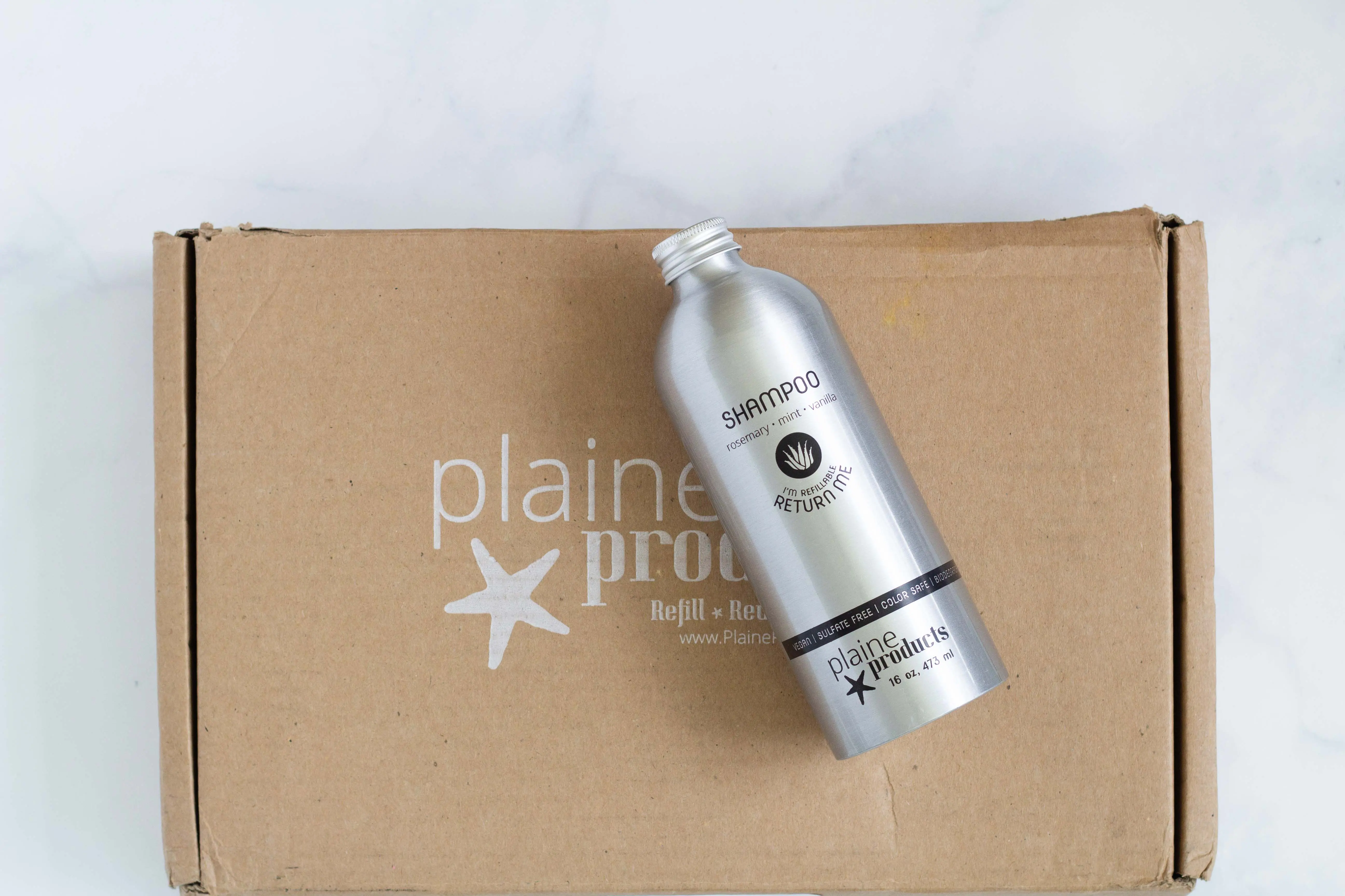 Plaine Products - Environmentally Friendly Personal Care Products
