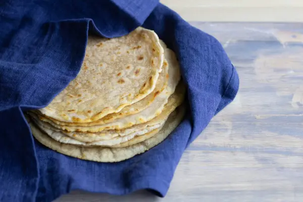 Grain-free Roti
