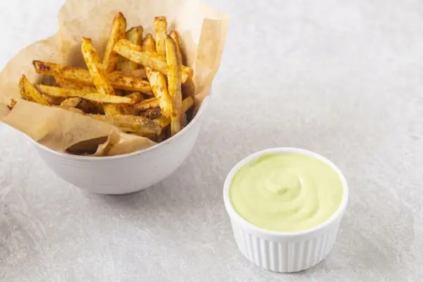 Aioli Avocado Dip