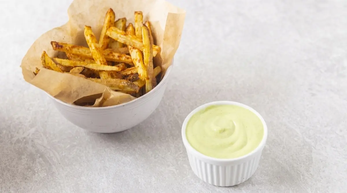 Aioli Avocado Dip