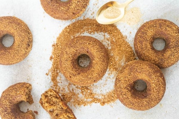 Apple Cider Donuts (AIP, Paleo)