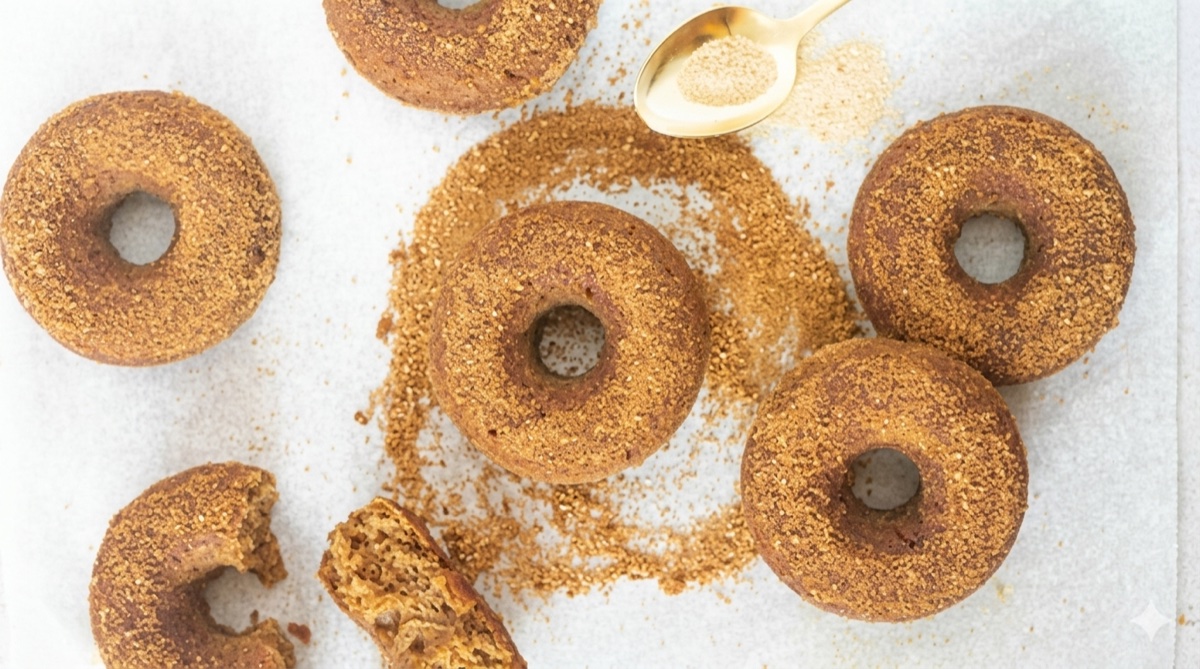 Apple Cider Donuts (AIP, Paleo)