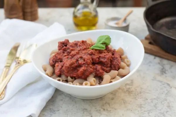 Bolognese Sauce