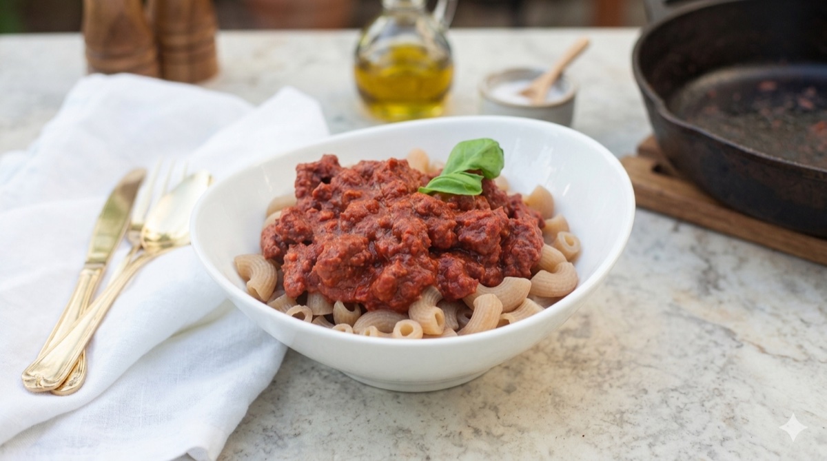 Bolognese Sauce