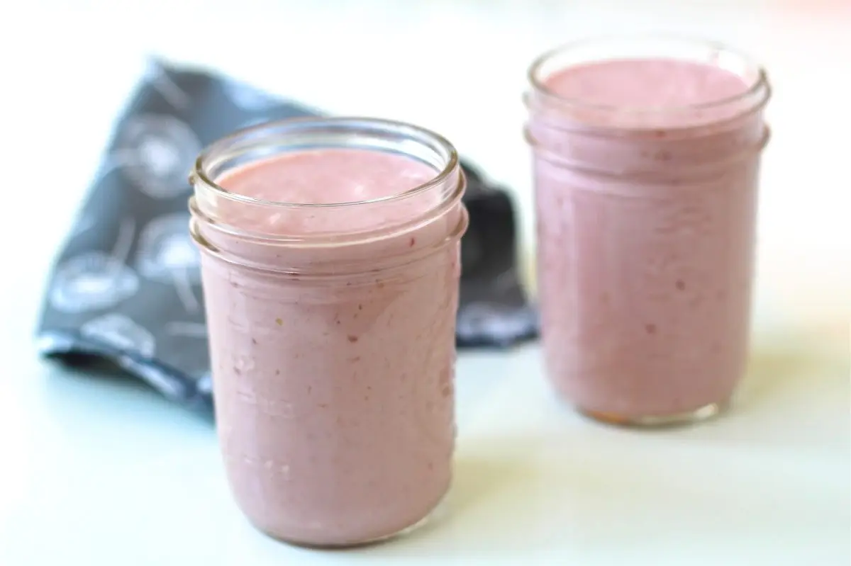 Protein Shake “Buttermilk” — AIP Paleo recipe