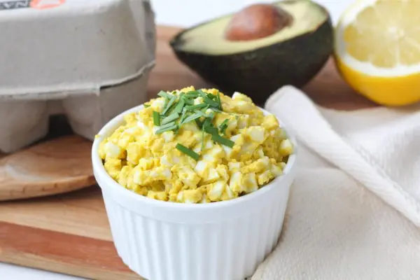 Healthy Egg Salad