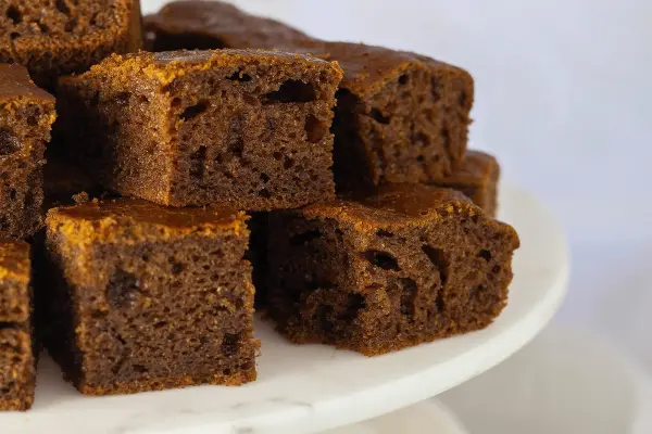Gingerbread Squares