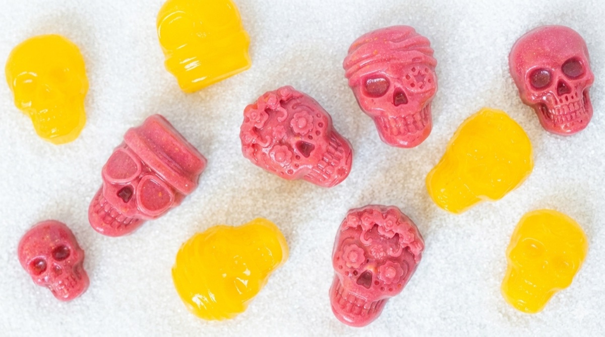 Halloween Gummies