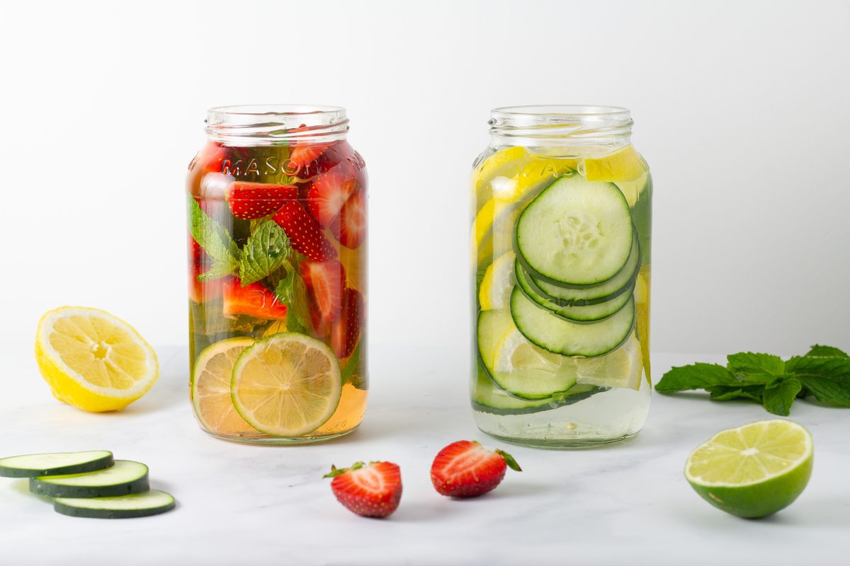 Infused Water