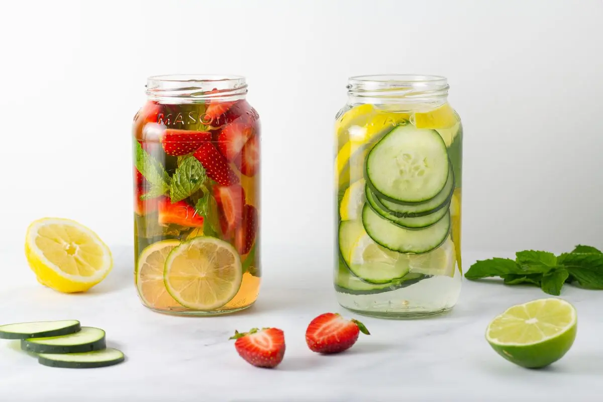 Infused Water — AIP Paleo recipe