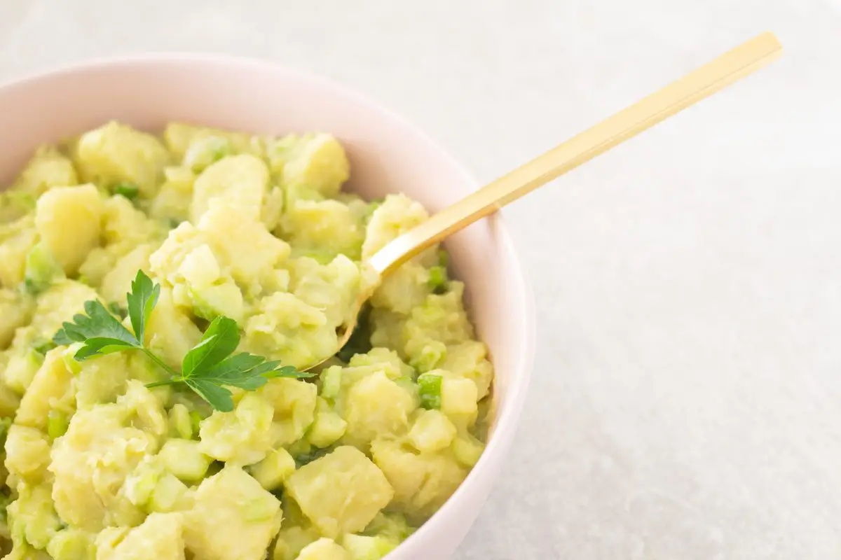 AIP “Potato” Salad — AIP Paleo recipe