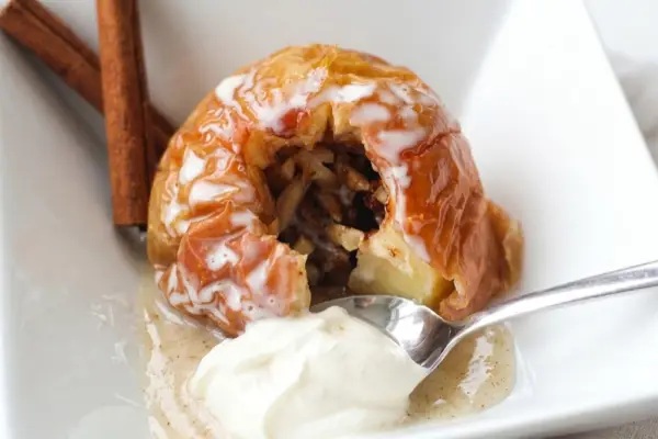 Baked Apples