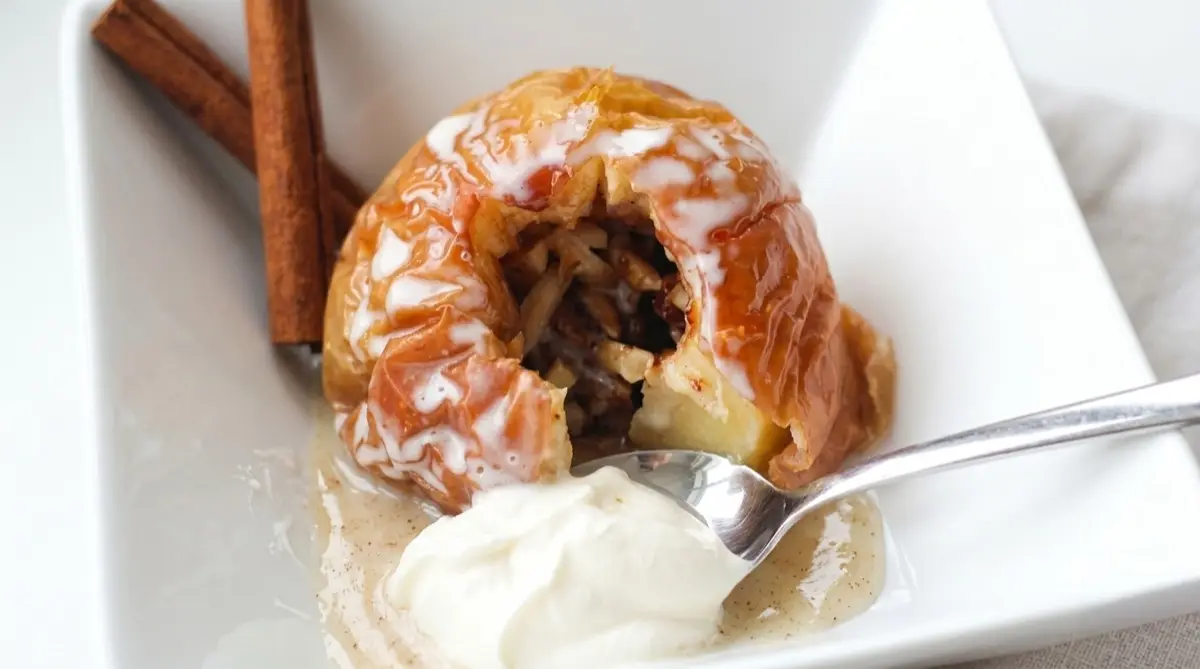 Baked Apples — AIP Paleo recipe