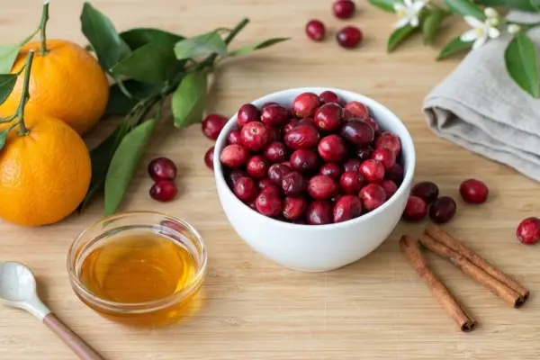 Cranberry Sauce