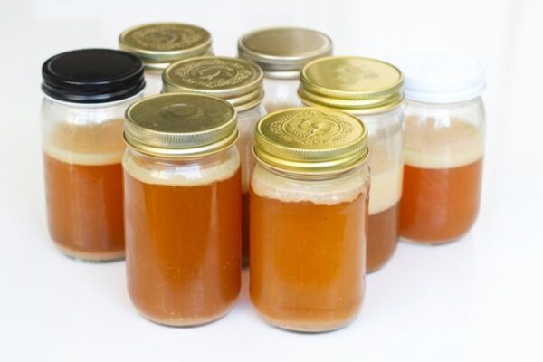 Healing Chicken Bone Broth