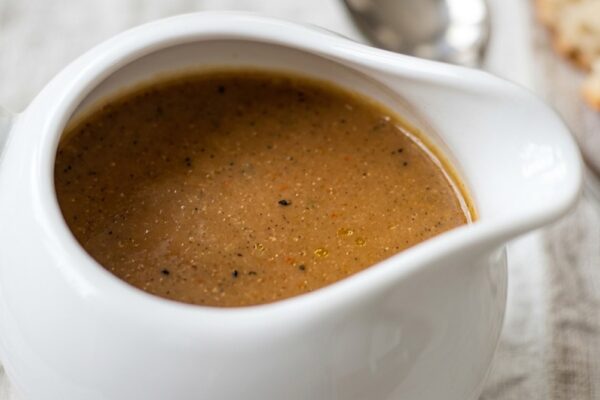 Mom’s Special Gravy