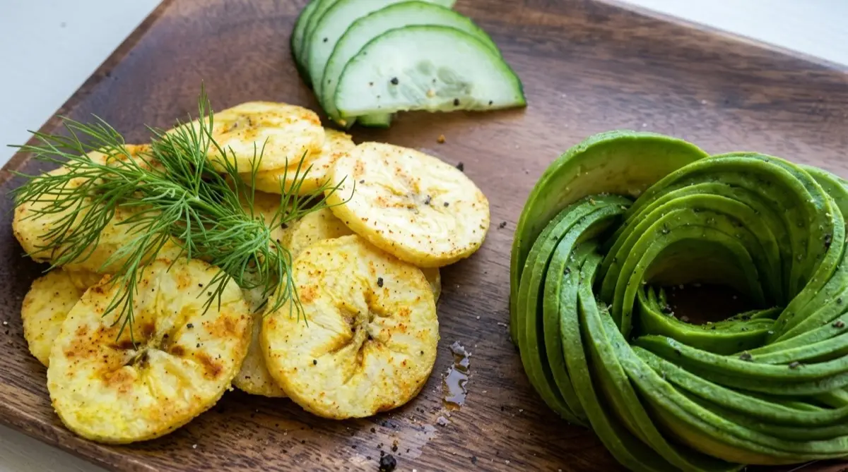 Pan-fried Plantains — AIP Paleo recipe