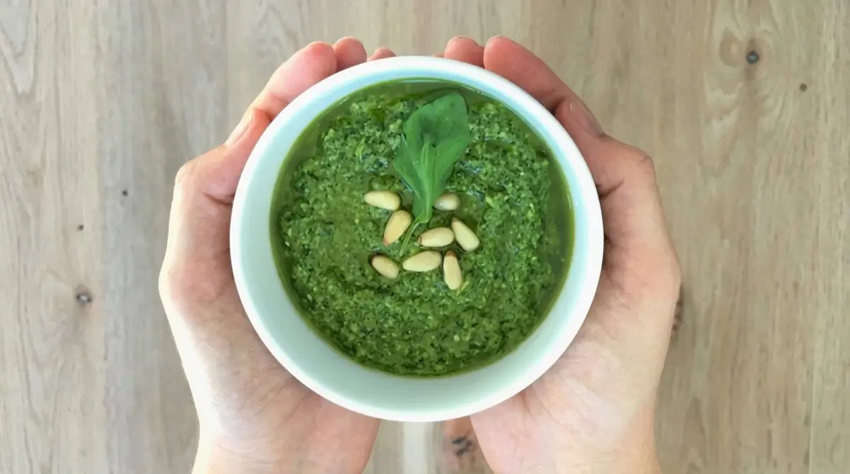 Pesto — AIP Paleo recipe