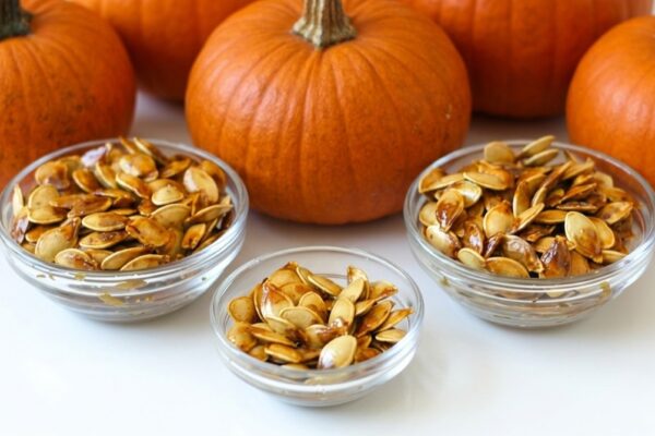 Roasted Pumpkin Seeds