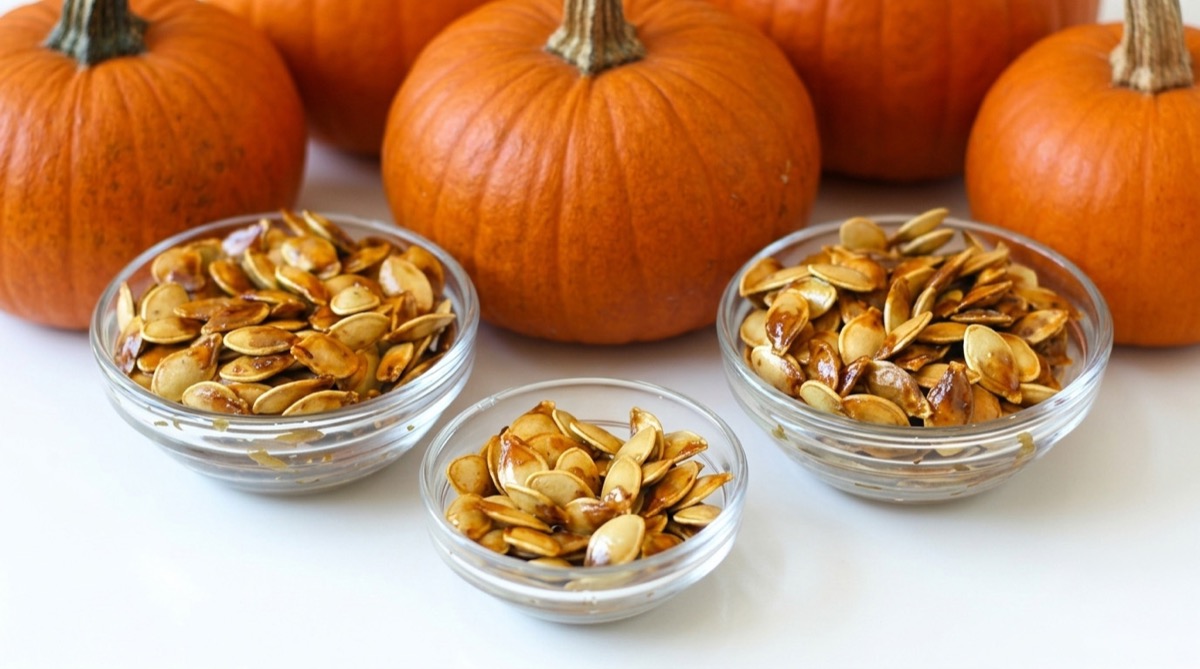 Roasted Pumpkin Seeds