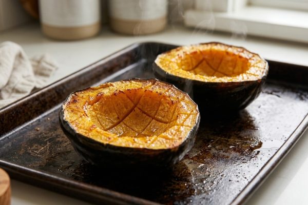 Stuffed Acorn Squash