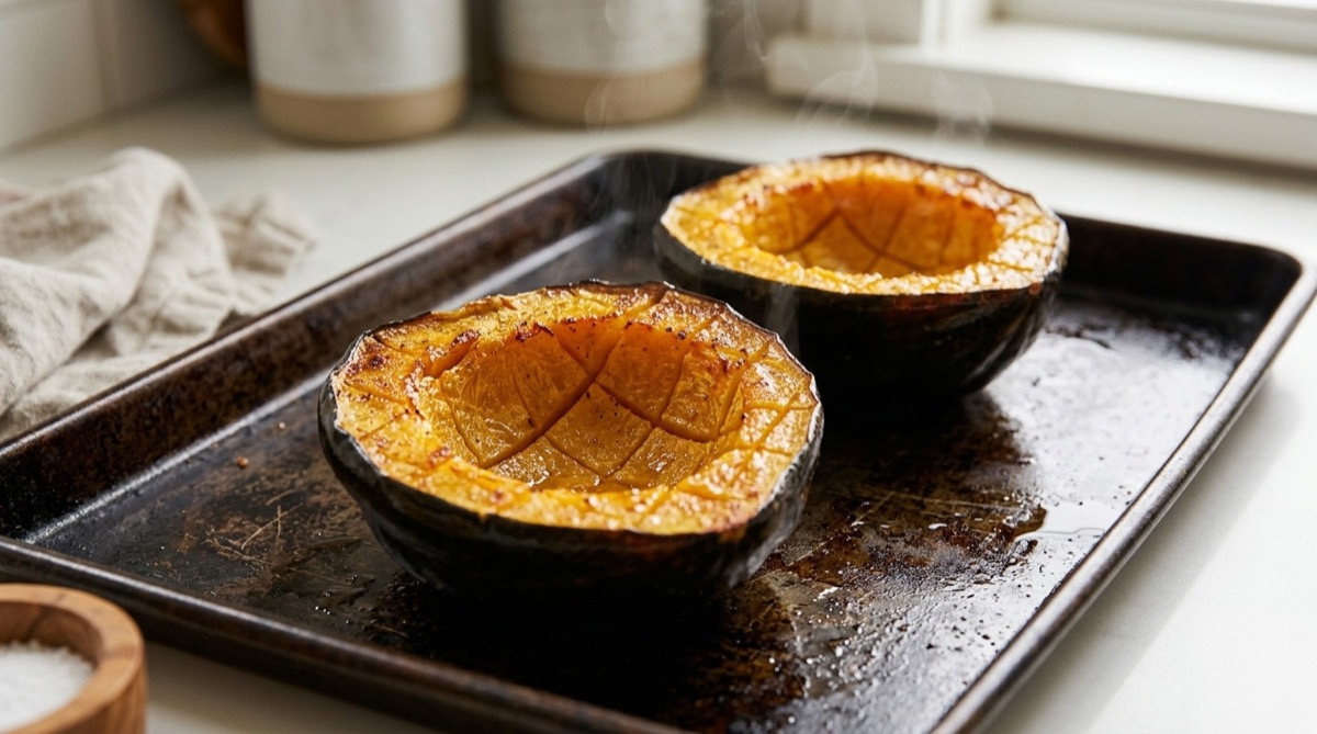 Stuffed Acorn Squash